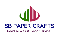 logo SB PAPER CRAFTS