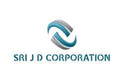 logo SRI J D CORPORATION