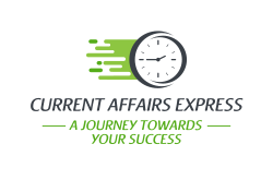logo CURRENT AFFAIRS EXPRESS