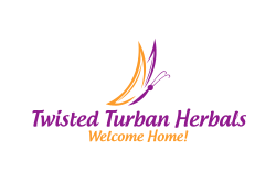 logo Twisted Turban Herbals