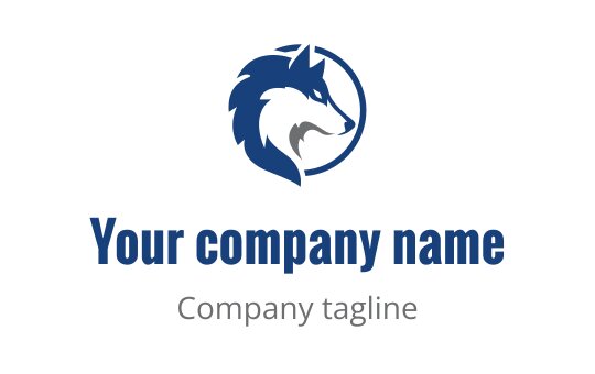 Dog-bone logo