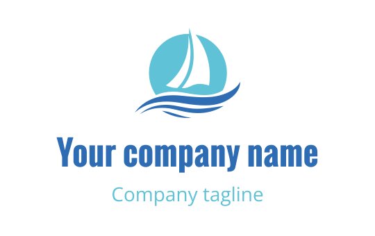 Boat logo