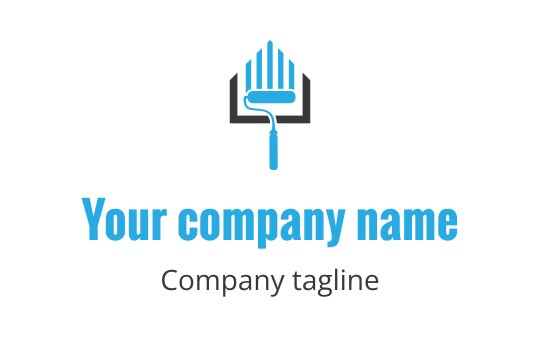 Paint logo