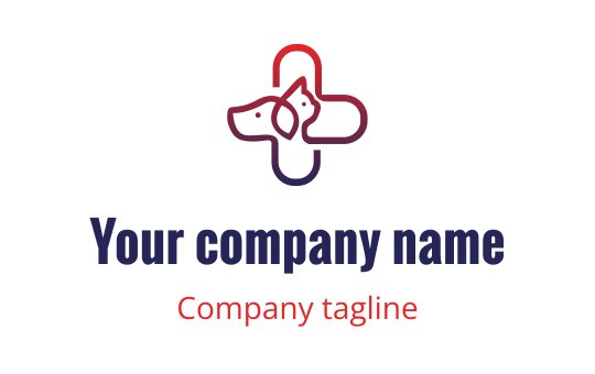 Veterinary logo