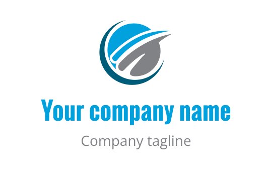 Moon logo