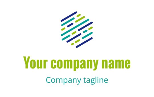 Textile logo
