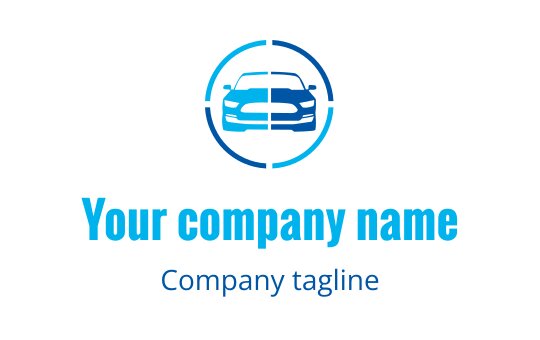 Automobile logo