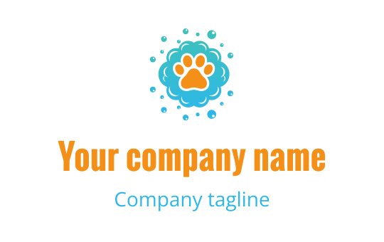 Dog-bone logo
