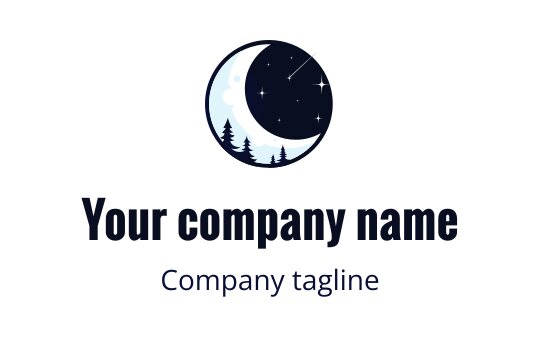 Moon logo