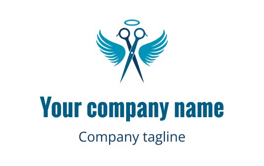 Textile logo
