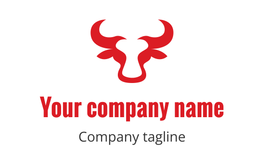 Bull logo