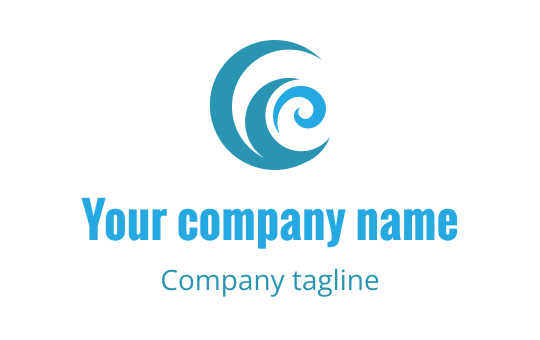 Wave logo