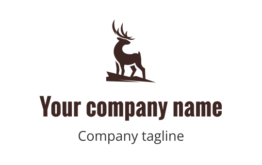 Deer logo