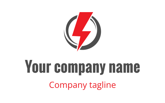 Electrical logo