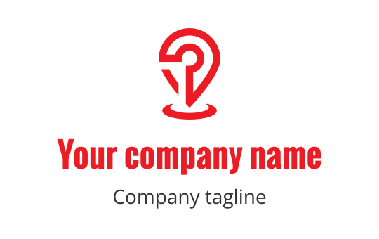 Point logo