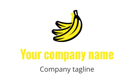 Banana logo