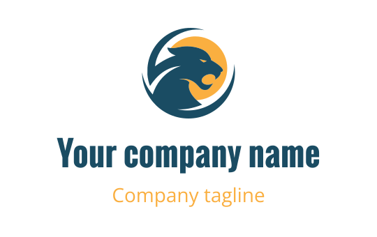 Panthers logo