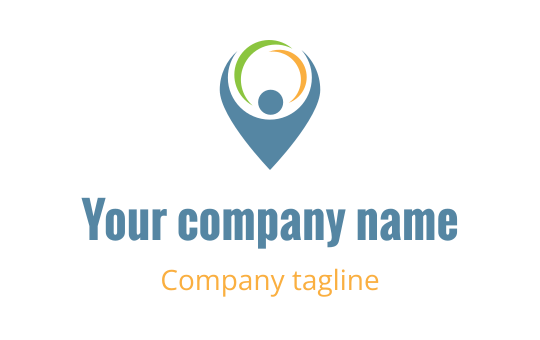 Point logo
