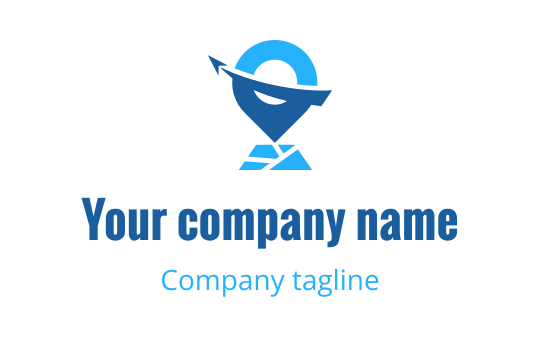 Point logo