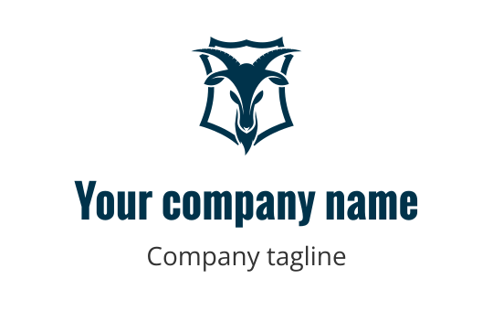 Goat logo