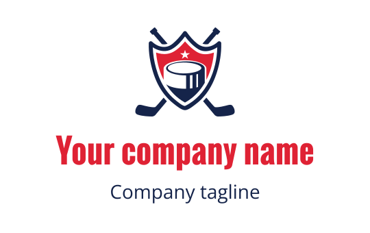 Hockey logo