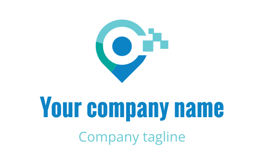 Point logo