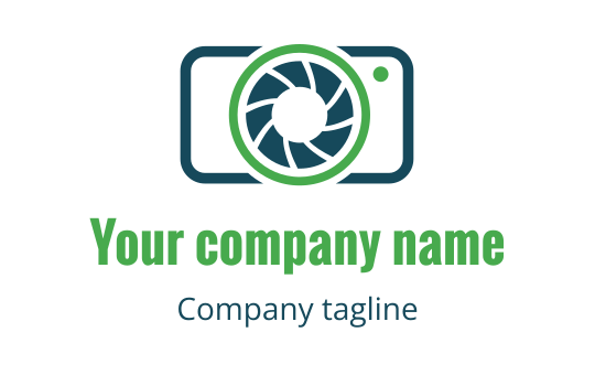 Photo logo