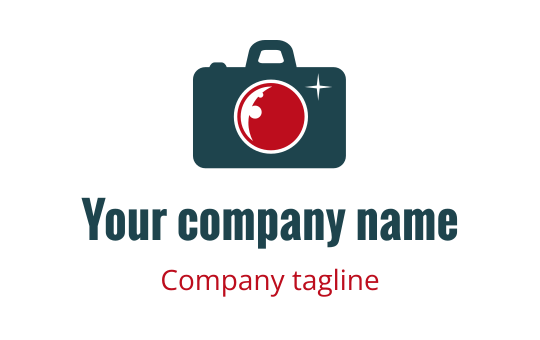 Photo logo