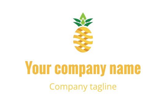 Pineapple logo
