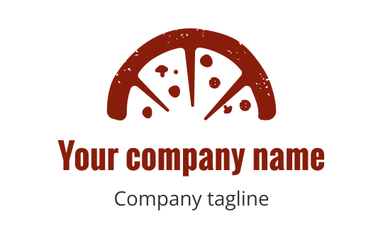 Pizza logo