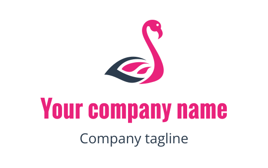 Flamingo logo