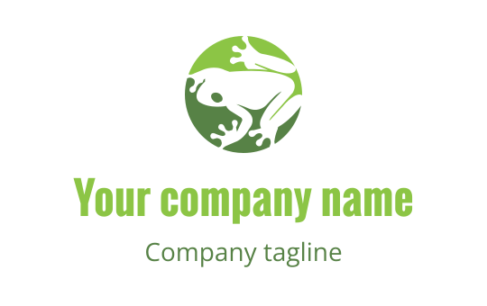 Frog logo