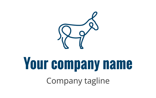 Donkey logo