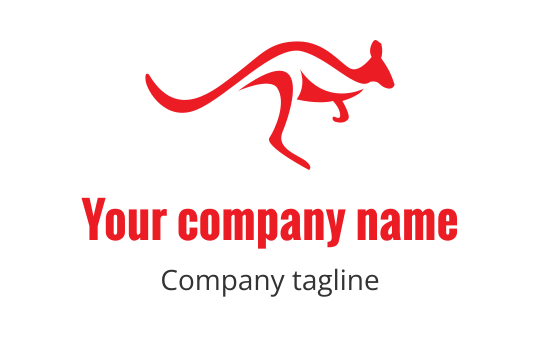 Kangaroo logo