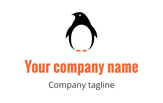 Penguin logo