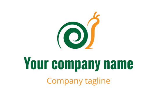 Snail logo
