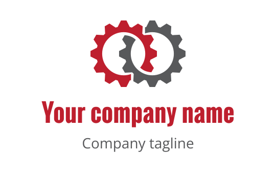 Gear logo