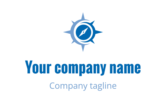 Map logo