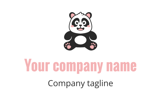 Panda logo
