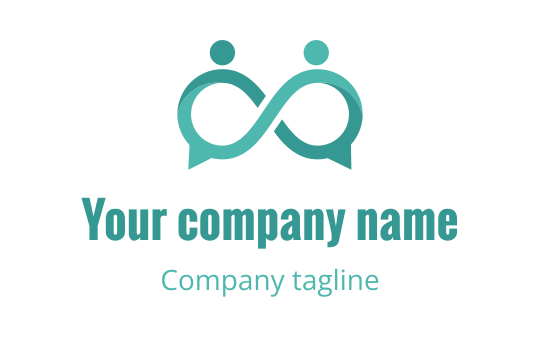 Speech logo