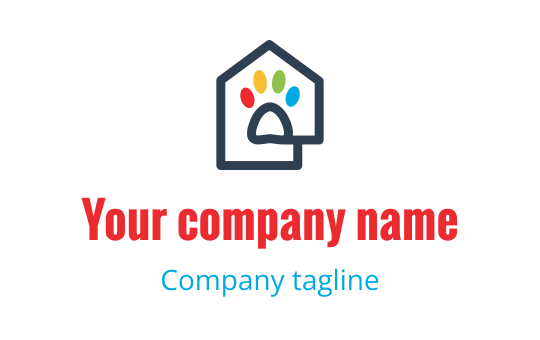 Dog logo