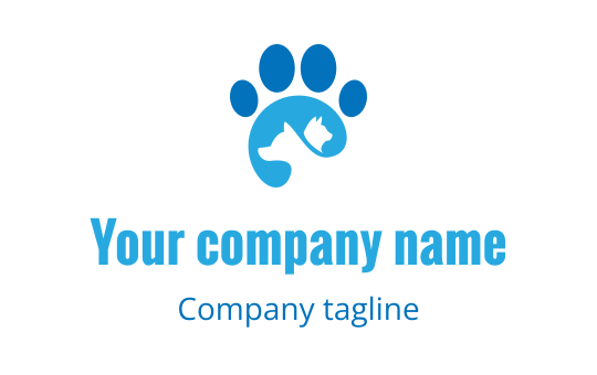 Pet logo