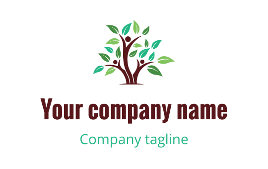 Tree logo
