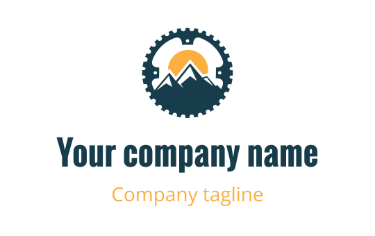 Mountain logo