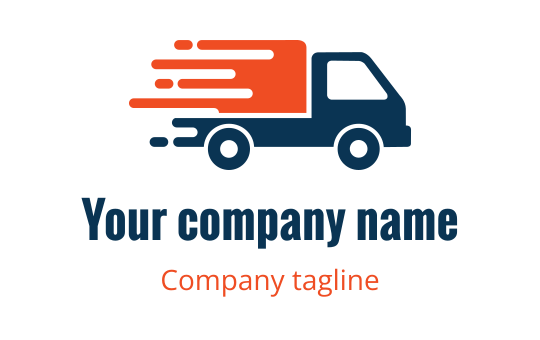 Truck logo