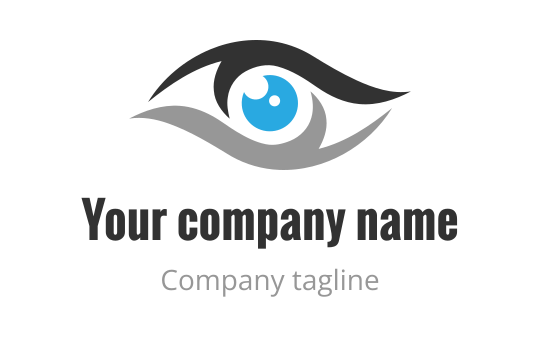 Optical logo