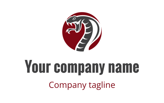 Snake logo