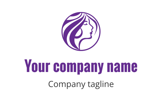 Hair logo