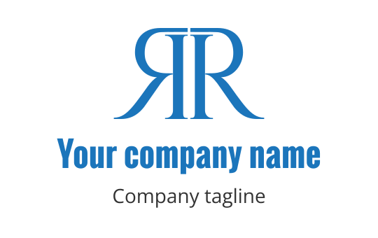R logo