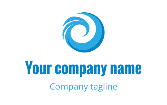 Wave logo